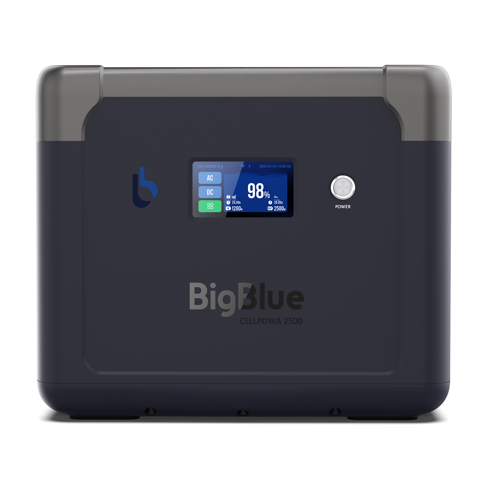 BigBlue CP2500 ポータブル電源 – Bigblue.jp
