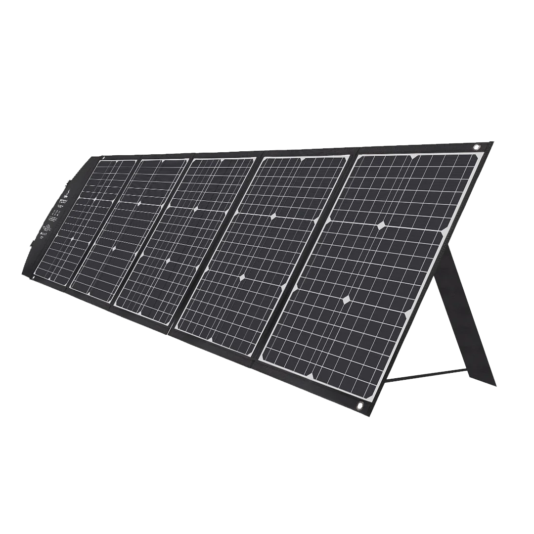 【美品】BigBlue Solarpowa100 ソーラーパネル 100W